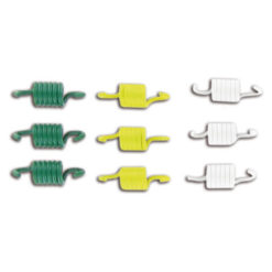 Kupplungsfedern Malossi für original Kupplung Yamaha 300-400cc