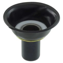 Gasschieber mit Membrane Piaggio ET4 alt, Hexagon