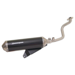 Auspuff Tecnigas 4Scoot Honda SHI 125/150cc 4-t