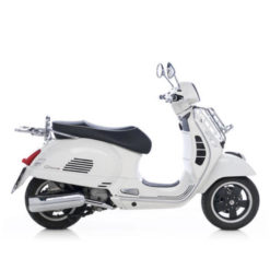 Auspuff Leovince 4-Road Vespa GTS 125 Super i.e. NETTOPREIS