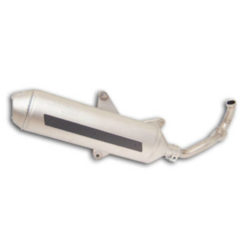 Auspuff Leovince 4 Road Piaggio X8 250cc ie 2006 NETTOPREIS