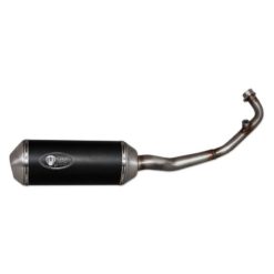 Auspuff Turbo Kit Yamaha Vity 125cc 2008 ->