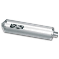 Enddämpfer Giannelli Aluminium Suzuki Burgman 650