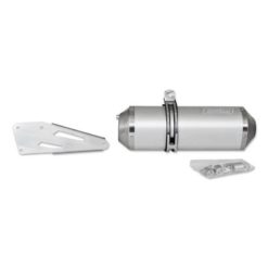 Auspuff Giannelli Gilera GP 800 alu NETTOPREIS