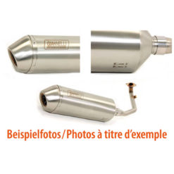 Auspuff Giannelli G-4 SYM HD 200i Evo 2006 - 2012