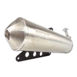 Auspuff Ninja Progun SYM GTS 125cc 4-t inox NETTOPREIS