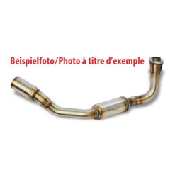 Auspuffrohr mit Katalysator Giannelli Honda NSS 300 zu 173876