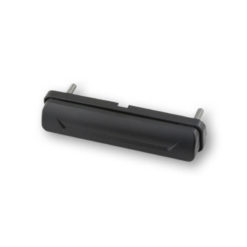 Kennzeichenbeleuchtung LED SHIN YO ST-7 schwarz,z.schraub. E-Hom