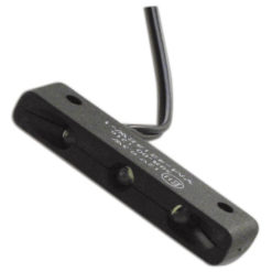 Kennzeichenbeleuchtung LED SHIN YO MICRO schwarz E-Hom