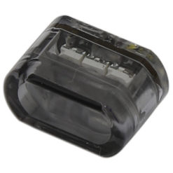 Blinker LED SHIN YO MODUL 2, getöntes Glas E-Hom