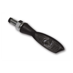 Blinker LED SHIN YO MORELLA UNO schwarz/getönt E-Hom