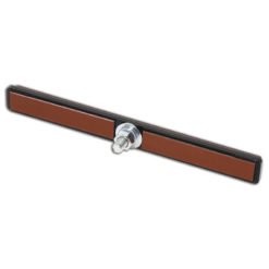 Rückstrahler SHIN YO rechteckig 123x12.5mm rot, z.schraub. E-Hom