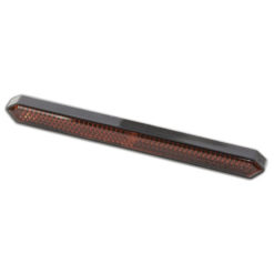 Rückstrahler SHIN YO eckig raute 132x13mm rot, zum kleben E-Hom