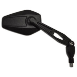 Rückspiegel SHIN YO BOOSTER 2 schwarz, M10-RG, E-Hom