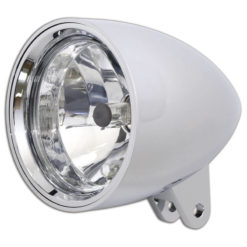 Scheinwerfer HIGHSIDER CLASSIC 3, 125mm, chrom E-Hom
