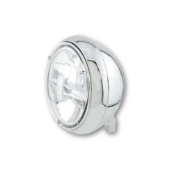 Scheinwerfer LED HIGHSIDER YUMA 2 TYP 3 (SE 178mm) chrom E-Hom