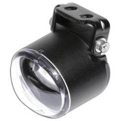 Nebelscheinwerfer LED HIGHSIDER 64mm, schwarz E-Hom