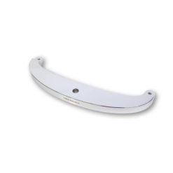 Scheinwerferhalter HIGHSIDER BOTTOM TYP 1, Alu chrom