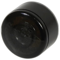 Blinker LED HIGHSIDER APOLLO schwarz/getönt E-Hom