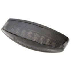 Rücklicht LED HIGHSIDER LITTLE NUMBER1 getönt E-Hom