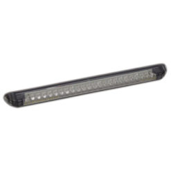 Rücklicht LED HIGHSIDER STRING selbstklebend, getönt E-Hom