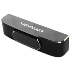 Rücklicht LED HIGHSIDER CENERO T2 schwarz/getönt E-Hom