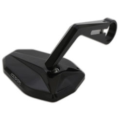 Lenkerendspiegel HIGHSIDER VICTORY schwarz E-Hom