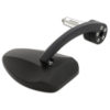Lenkerendspiegel HIGHSIDER FERRARA 2 EVO schwarz E-Hom