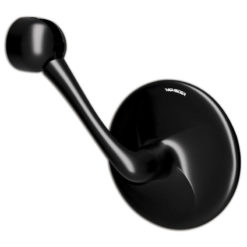 Lenkerendspiegel HIGHSIDER CLASSIC schwarz E-Hom