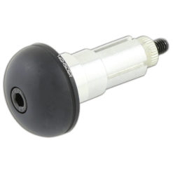 Lenkergewichte HIGHSIDER CLASSIC für Ø12-22mm schwarz