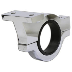 Halter für Kontrolllampenanzeige 207510CS HIGHSIDER Alu, chrom