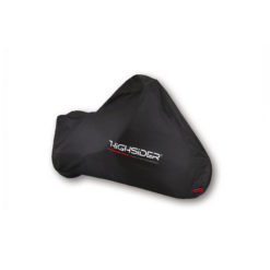 Faltgarage/Abdeckplane HIGHSIDER schwarz, Gr. S 183x80x115cm