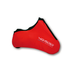 Faltgarage/Abdeckplane HIGHSIDER rot, Gr. M 183x80x115cm