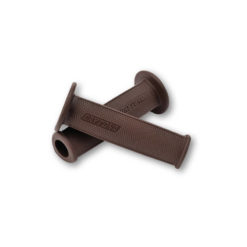 Paar Griffe DAYTONA GGD-DELTA (22/24mm) braun