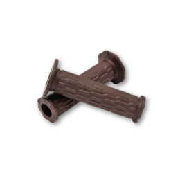 Paar Griffe DAYTONA GGD-AMI (22/24mm) braun