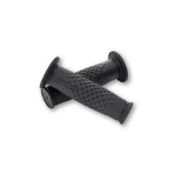 Paar Griffe DAYTONA GGDI-ARC3 (1 Zoll) schwarz