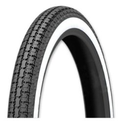 Pneu 16x2.25 31L TT Kenda K252 Weisswand