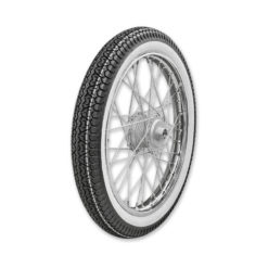 Pneu Mitas 2.75 x 17 47J Rf. TL/TT B7 Weisswand