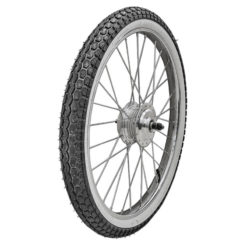 Pneu 2.00x19 24B TT Continental KKS10 weisswand