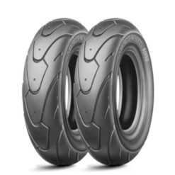 Pneu 120/70-12 51L F/R TL/TT Michelin Bopper (CAI 057023)