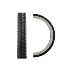 Pneu 2.25-19 30N F/R TT Fortune F853 weisswand (2 1/4-19)