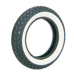 Pneu 100/80-10 53L F/R TL Sava/Mitas MC22 weisswand