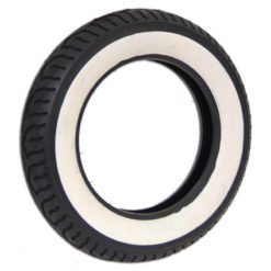 Pneu 3.00-10 42J F/R TL/TT Sava/Mitas MC12 weisswand