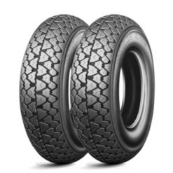 Pneu 3.50-8 46J F/R TT Michelin S83 (CAI 057237)
