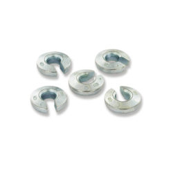 Auswuchtgewicht für Speichenrad 5 Stück à 5g silber