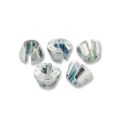 Auswuchtgewicht für Speichenrad 5 Stk à 10g silber