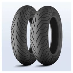 Pneu 100/80-14 48P F TL Michelin City Grip (CAI 336154)