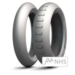 Pneu 120/75 R 16,5 F TL Michelin Power Supermoto A (CAI 715737) MY2018