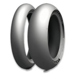 Pneu 120/70 ZR 17 58W F TL Michelin Power Slick 2 NHS (CAI 319748)
