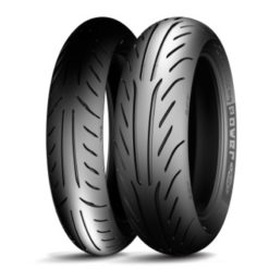 Pneu 130/60-13 53P F/R TL Michelin Power Pure SC (CAI 146100)